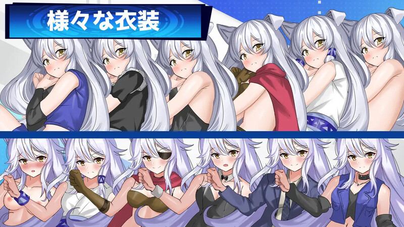  新汉化[战场SLG/战斗H] 变态决斗战士 Hentai Duel Battlers ver1.2 AI汉化版 [1.30G]-第4张图片-萌站