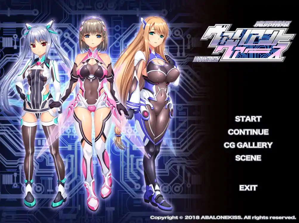 [拔作ADV汉化]魔昂精姫-异种受运魔昂精姫ヴァリアントヴァース AI汉化版+全CG存档[电脑877M]￼￼
