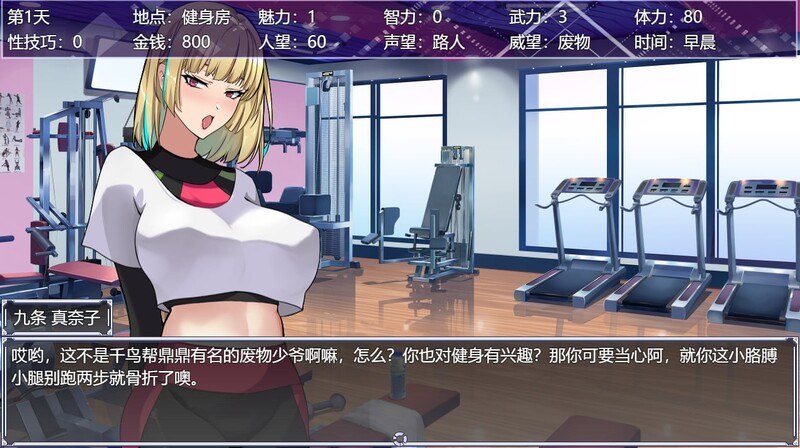 补档【互动SLG/淫乱多P/官中】媚肉淫馆 V0.528 官方中文【1G】-第2张图片-萌站