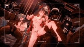 【巨乳 萝莉 口交 吞精 手交 乳摇 足交 骑乘 后入 爆操 爆射 喷潮 中出】新作-[hmv]Only Sparkle花火专场-第19张图片-萌站