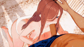 【巨乳 口交 吞精 揉乳 腿交 后入 爆操 爆射 喷潮 中出】新作-[Peh-koi] 五等分のセフレ NTR温泉旅行編②-第14张图片-萌站