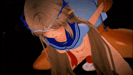 【巨乳 萝莉 白丝 口交 吞精 JK 骑乘 后入 爆操 爆射 喷潮 中出】新作-[呼嘯波浪]我她媽甚至還沒進卡池-第9张图片-萌站
