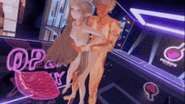 【巨乳 萝莉 白丝 口交 吞精 JK 骑乘 后入 爆操 爆射 喷潮 中出】新作-[呼嘯波浪]我她媽甚至還沒進卡池-第32张图片-萌站