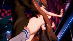 【巨乳 赛马娘 黑丝 乳摇 骑乘 后入 爆操 爆射 喷潮 中出】新作-Daiwascarlet-第6张图片-萌站