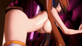 【巨乳 赛马娘 黑丝 乳摇 骑乘 后入 爆操 爆射 喷潮 中出】新作-Daiwascarlet-第10张图片-萌站