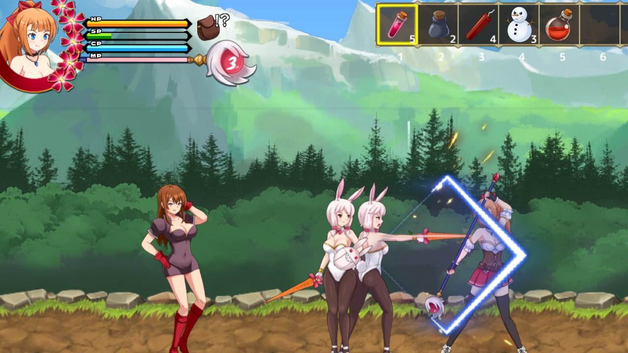 PC/RPG/游戏名称：蒂亚的炼金工坊 Atelier Tia V1.02 Steam官方中文版