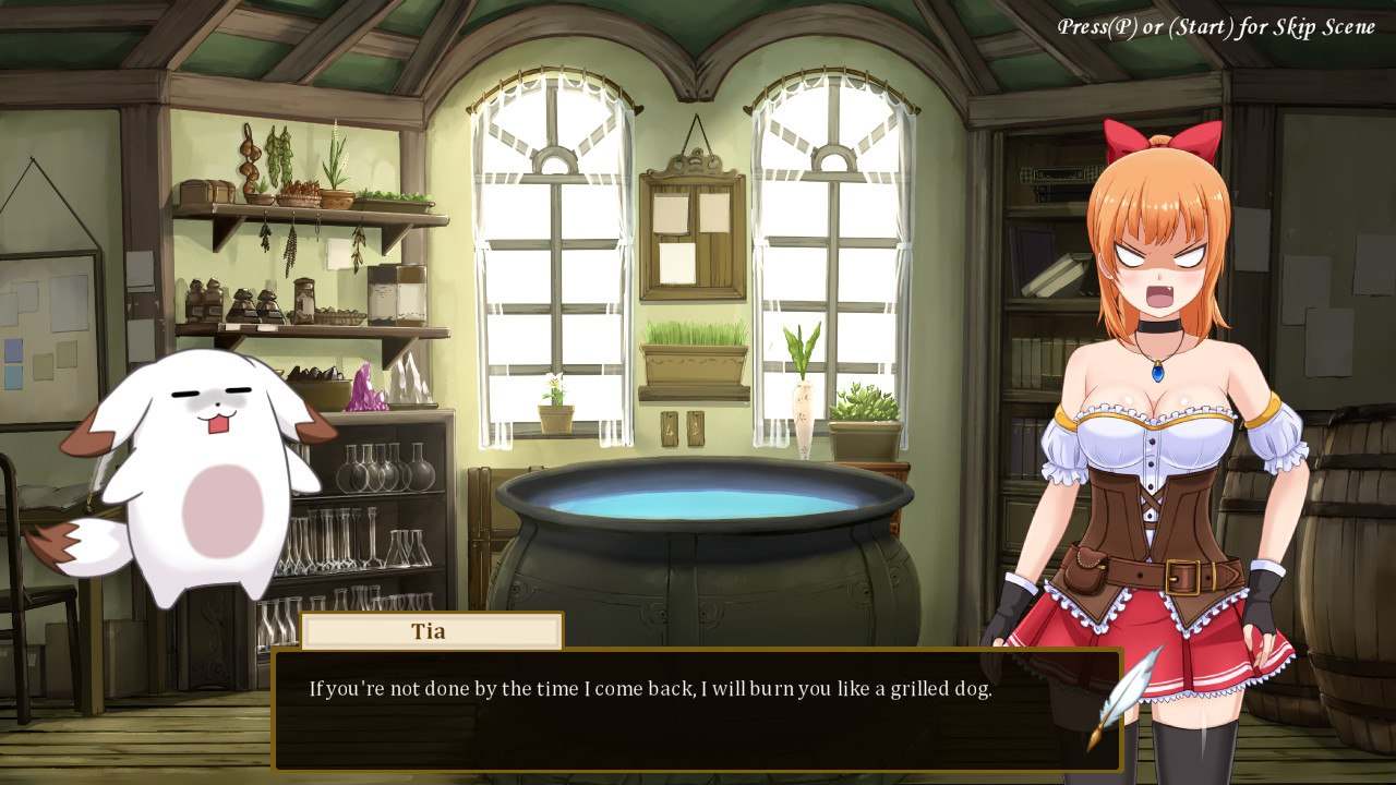 PC/RPG/游戏名称：蒂亚的炼金工坊 Atelier Tia V1.02 Steam官方中文版-第2张图片-萌站