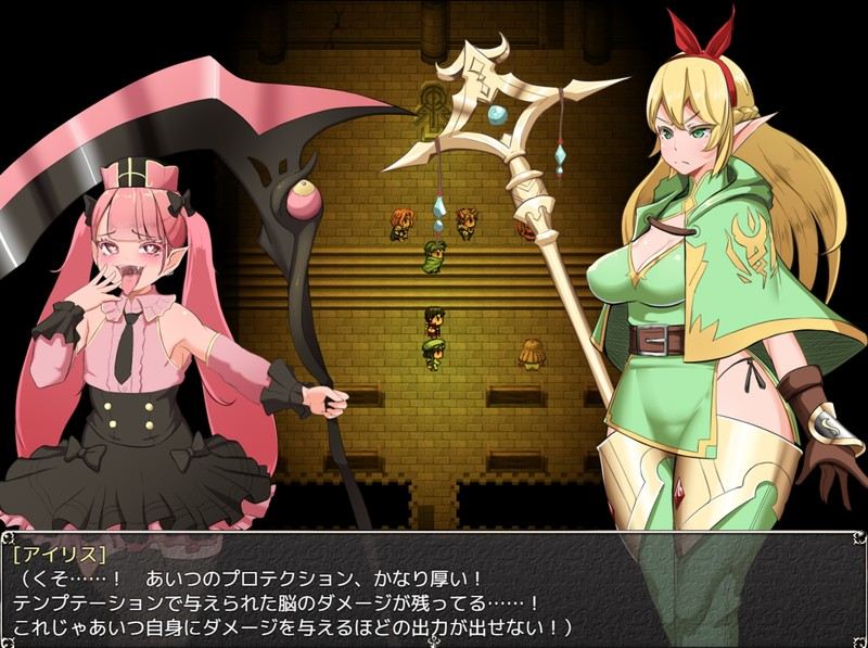 [RPG]Nymphomania Priestess Ver0.80 AI翻中文 -第2张图片-萌站