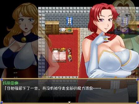 【日式/RPG/中文/步兵】 露娜莉亚幻想曲 LunariaFantasia v1.01 STEAM官方中文步兵版【1.5G新作】【序号1211】-第2张图片-萌站