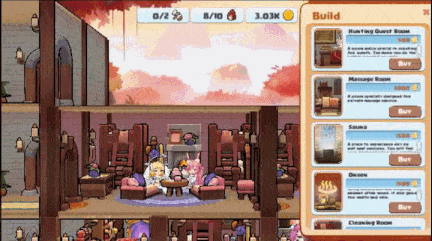 【SLG/中文/步兵】异世界爱情酒馆 Love T艾薇ern v2.1.2.007 官中步兵版 【1.4G全CV更新】【序号1224】-第8张图片-萌站 【SLG/中文/步兵】异世界爱情酒馆 Love T艾薇ern v2.1.2.007 官中步兵版 【1.4G全CV更新】【序号1224】-第8张图片-萌站