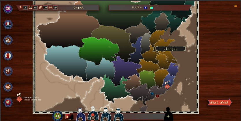 【策略/SLG/中文】白日升Rise Of The White Sun Build.18414757 官方中文版【3.8G新作】【序号1230】