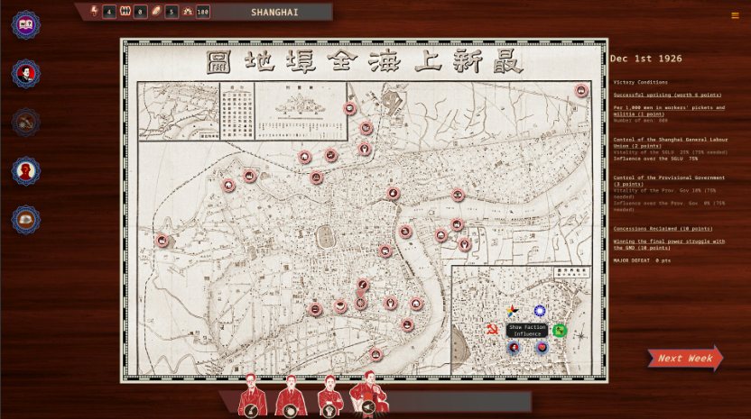 【策略/SLG/中文】白日升Rise Of The White Sun Build.18414757 官方中文版【3.8G新作】【序号1230】-第3张图片-萌站 【策略/SLG/中文】白日升Rise Of The White Sun Build.18414757 官方中文版【3.8G新作】【序号1230】-第3张图片-萌站