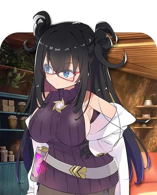 【日系/RPG/精品/大作/官中/步兵】纯情的可洛妮 ~星降之村的见习魔女~ クロネのきもち～星降る村の魔女見習い～ Ver1.02 官方中文步兵版【5.33G】【序号1235】-第8张图片-萌站