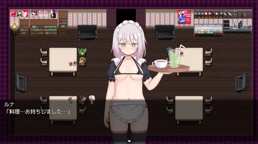 【日系/RPG/精品/官中/PC/安卓joi】黑上露娜的复仇 黒上ルナの復讐 官方AI汉化内嵌版 【1.42G】【序号1241】-第7张图片-萌站