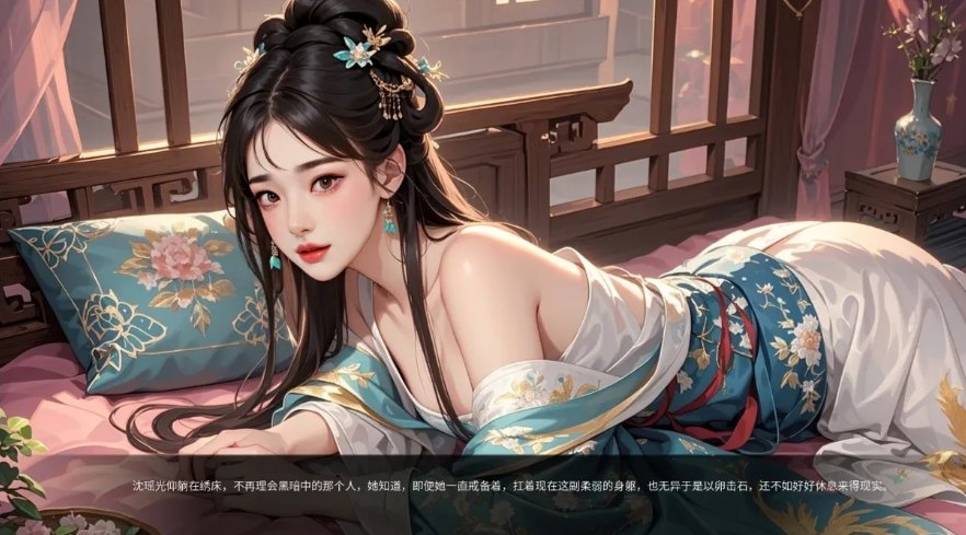 【古风/SLG/官中/乙女/权谋】奈贾女王的渔网 Queen Naeja’s Desires Ver1.00 官方中文版【4.14G】【序号1242】-第18张图片-萌站 【古风/SLG/官中/乙女/权谋】奈贾女王的渔网 Queen Naeja’s Desires Ver1.00 官方中文版【4.14G】【序号1242】-第18张图片-萌站