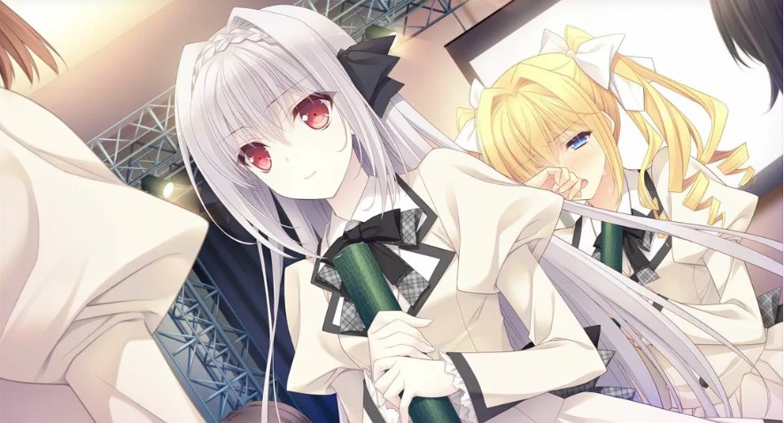 【爆款/日系/ADV/拔作/官中/女装/全CG】近月少女的礼仪2 月に寄りそう乙女の作法2 官方中文版+全CG存档【14.0G】【序号1245】
