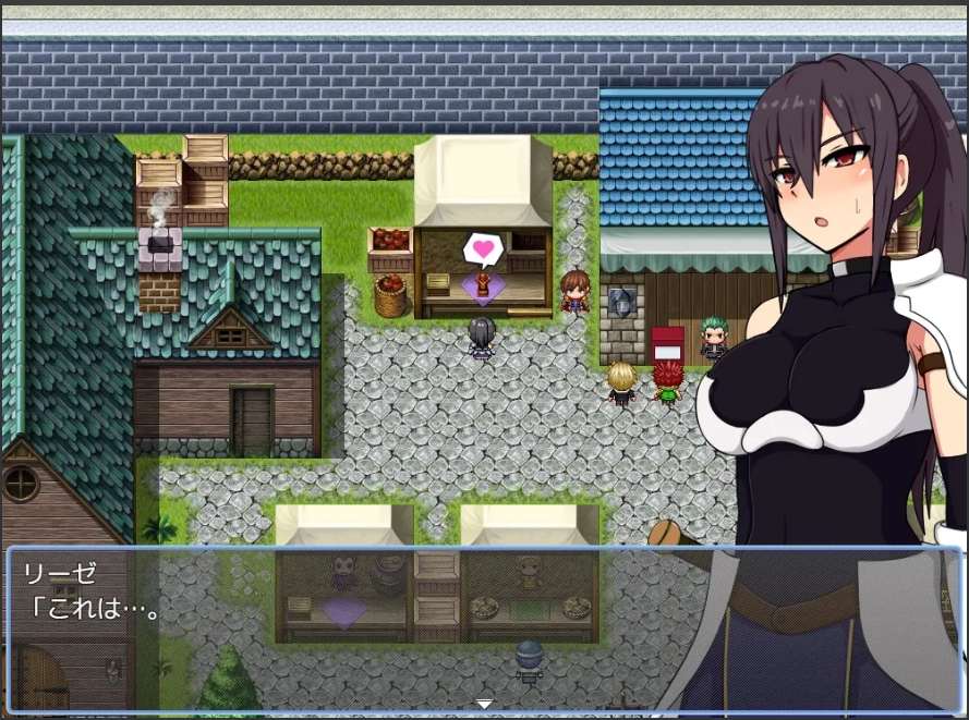 【日系/RPG/AI汉化/恶堕】莉泽与试炼之街 リーゼと試練の街 Ver2.02 Mtool汉化版【1.66G】【序号1248】-第2张图片-萌站