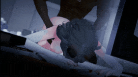 【巨乳 口交 吞精 揉乳 调教 手交 乳摇 骑乘 后入 爆操 爆射 喷潮 中出】新作-［ntr警告，qos注意］斥罪被轮奸侵犯–性冷淡法官彻底堕落为媚黑婊子［arknights］-第18张图片-萌站