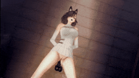 【巨乳 口交 吞精 揉乳 调教 手交 乳摇 骑乘 后入 爆操 爆射 喷潮 中出】新作-［ntr警告，qos注意］斥罪被轮奸侵犯–性冷淡法官彻底堕落为媚黑婊子［arknights］-第29张图片-萌站