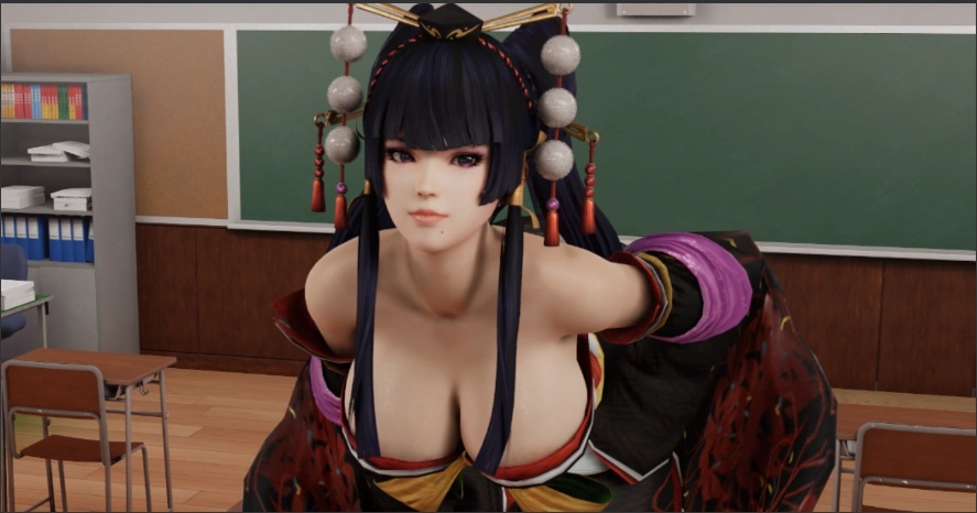 【3D/互动/全动态/带MOD/步兵】面部滋润模拟器 True Facials Pro Ver0.55+二次元MOD【5.50G】【序号1249】-第17张图片-萌站