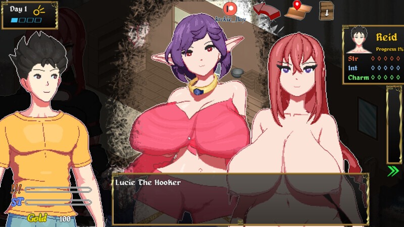 [像素互动SLG汉化全动态] 异世界觉醒Isekai Awakening Ver1.34.5 AI汉化版 [661M] 
