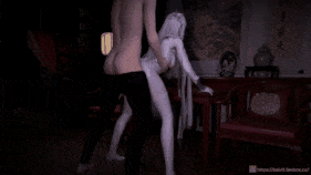 【1K/无修/无水印】【巨乳 白丝 乳摇 骑乘 后入 肛交 爆操 喷潮 中出】新作-小医仙2-1080-第9张图片-萌站