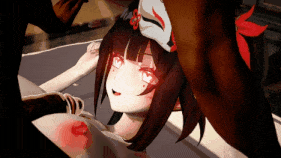 【4K/无修/无水印】【巨乳 口交 乳交 吞精 喷射 腿交 揉乳 乳摇 骑乘 后入 爆操 爆射 喷潮 中出】新作-[AlphaG]-Sparkle's trick_Nake 全裸版-第7张图片-萌站