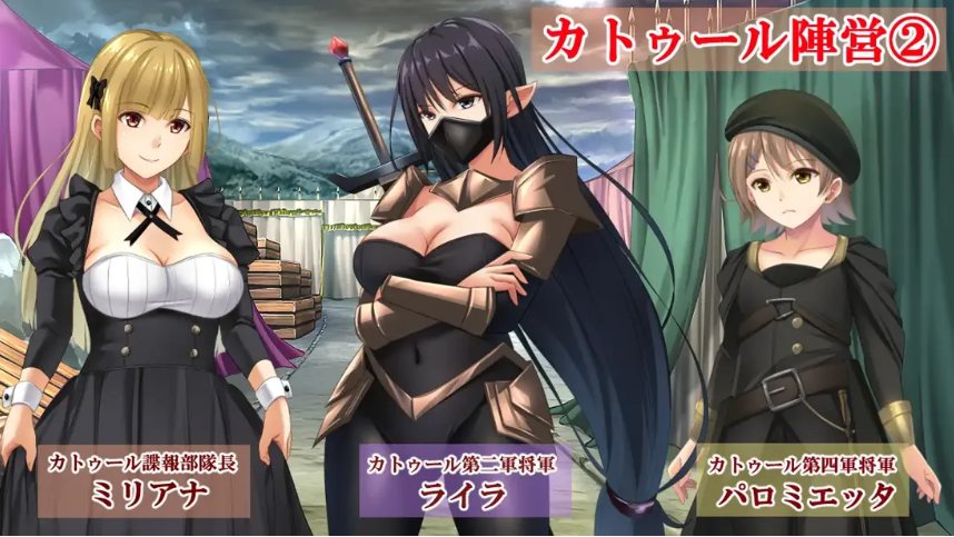 【日系/RPG/精品/AI汉化/NTR】糊塗桑皮的大冒險3 うっかりサンピの大冒険3 Mtool汉化【2.46G】【序号1268】-第6张图片-萌站 【日系/RPG/精品/AI汉化/NTR】糊塗桑皮的大冒險3 うっかりサンピの大冒険3 Mtool汉化【2.46G】【序号1268】-第6张图片-萌站