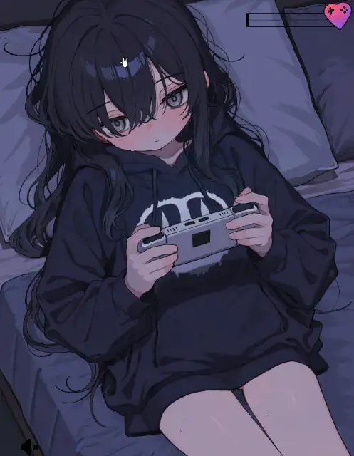 【PC/新作/SLG/动态/无文本】半夜进入妹妹房间的时候【共127M】【原名：夜中に妹の部屋に入ったとき】【2025年04月24日 发售】-第2张图片-萌站