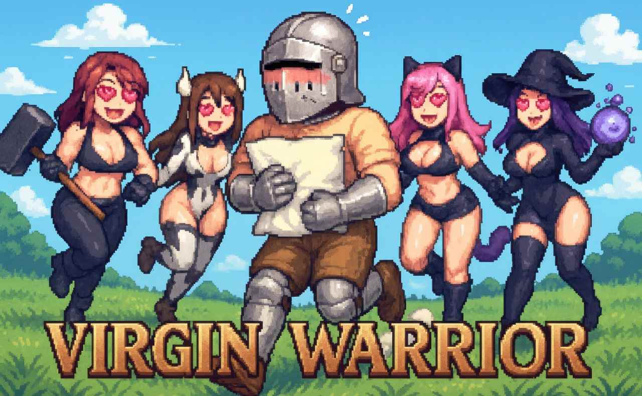 圣洁战姬 #Virgin Warrior v0.2.1 英文生肉版 