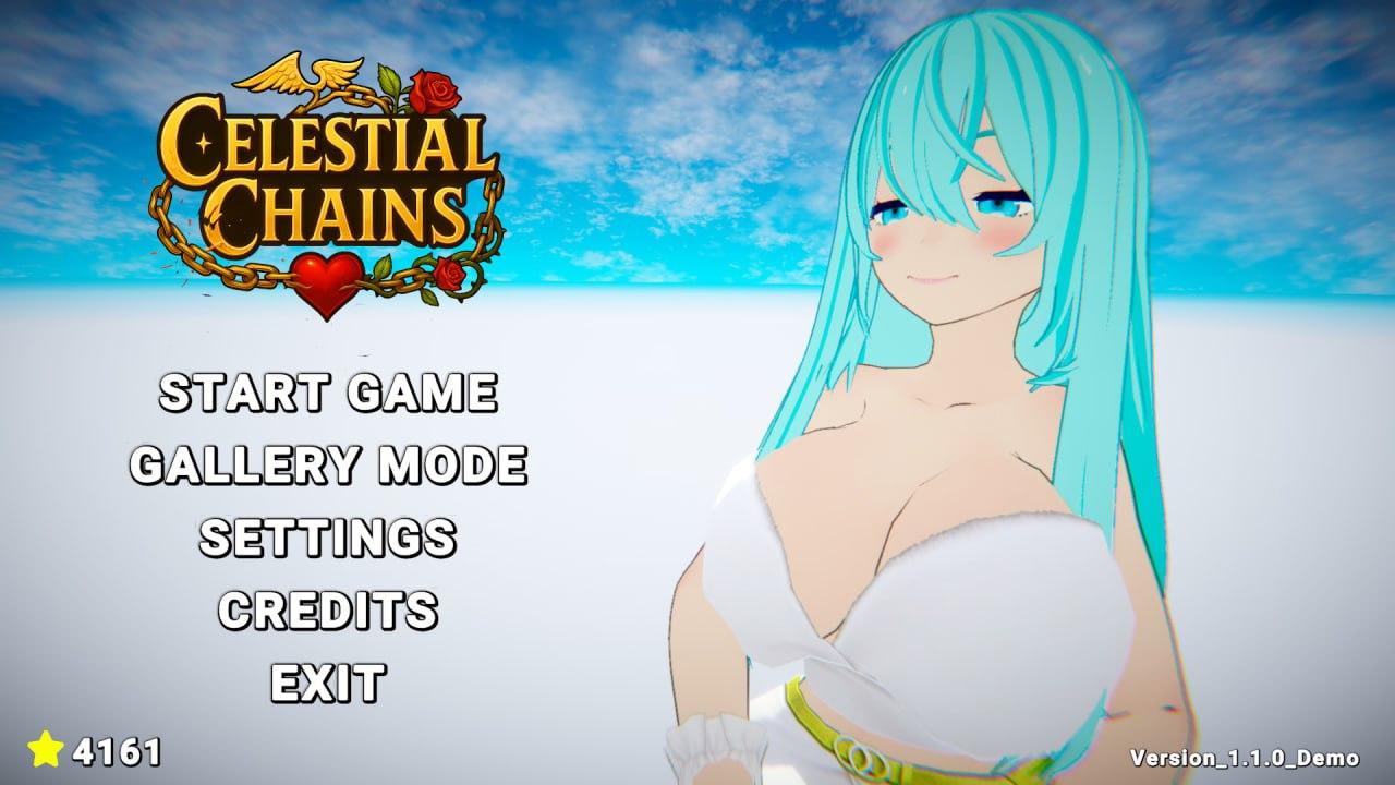#天缚之链 #Celestial Chains v1.1.1 demo 英文生肉版 -第6张图片-萌站