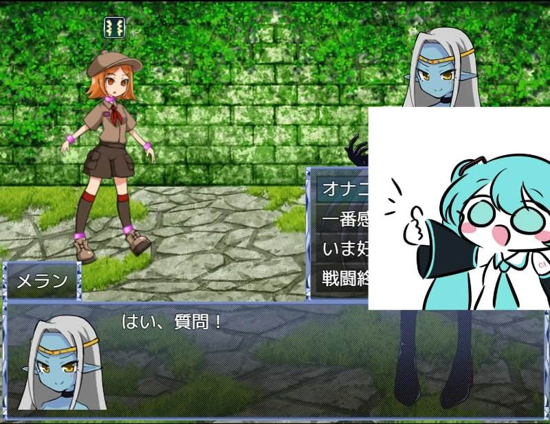 #黑暗精灵捕获录 #ダークエルフの捕獲録 v20250503A 机翻汉化版