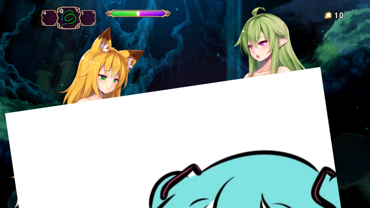 #扶她谷物语 #Futakin Valley v0.040 官方中文版-第2张图片-萌站
