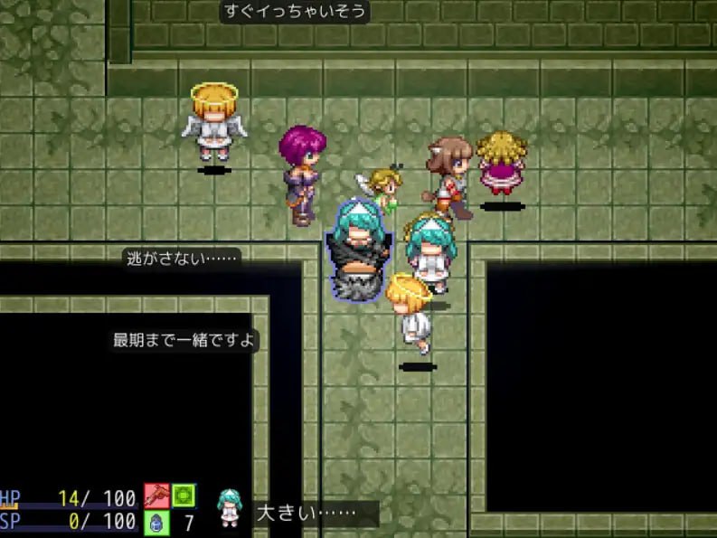 淫魔銃戯 AI翻中文  #淫魔銃戯