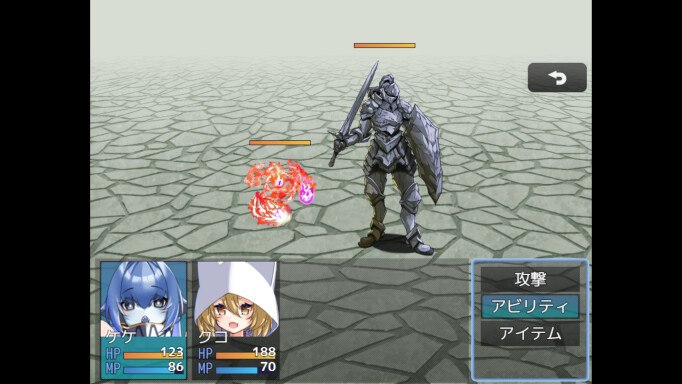【RPG/机翻/安卓】萌娘世界 / モン娘ワールド V1.01   #萌娘世界-第2张图片-萌站