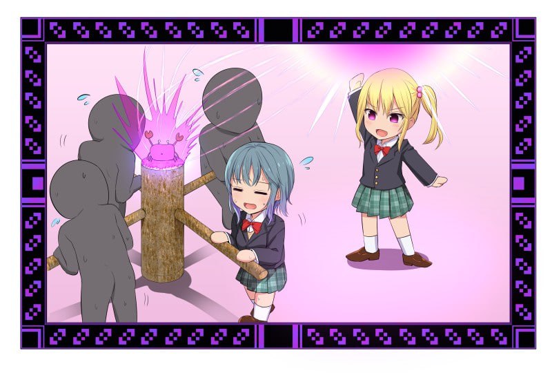 【PC/昨日大更新/RPG/群交/SM/露出】 洗脑学园 ~咒人之壶Ver2.00【共2.7GB】【MTool云翻/AI翻译】【原名:洗脳学園 ~呪人の壺】【2025年05月15日16点 更新】-第8张图片-萌站 【PC/昨日大更新/RPG/群交/SM/露出】 洗脑学园 ~咒人之壶Ver2.00【共2.7GB】【MTool云翻/AI翻译】【原名:洗脳学園 ~呪人の壺】【2025年05月15日16点 更新】-第8张图片-萌站