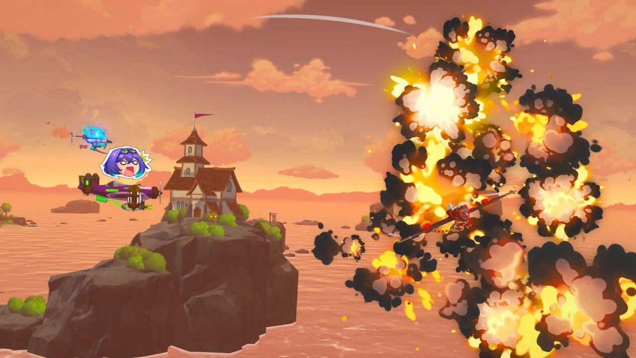 PC/SLG/#神风少女战机 #Kamikaze Lassplanes 官方中文版-第2张图片-萌站