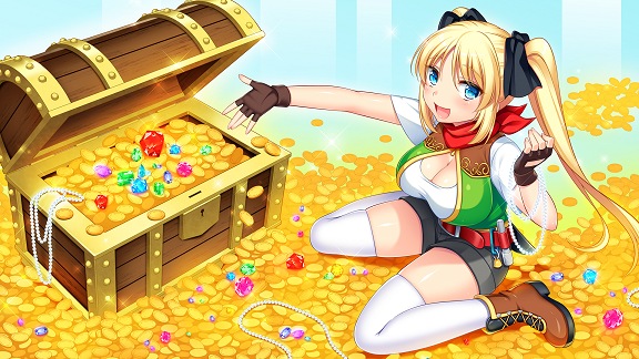 [日式RPG/露出] 宝藏猎人克莱儿 トレジャーハンタークレア～精液を集める冒険家～ V1.02 官中版 完结+存档 [1.20G]