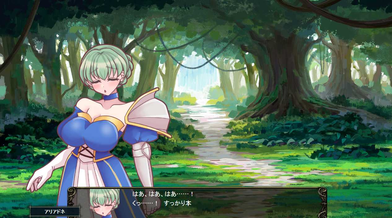 【PC/AI】败走王女-第3张图片-萌站 【PC/AI】败走王女-第3张图片-萌站