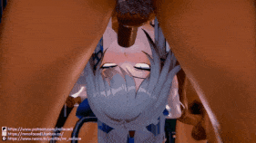 【巨乳 捆绑 口交 吞精 乳摇 骑乘 后入 前后夹击 爆操 爆射 中出】新作-The Herta (Sex Only version) sfx🔞-第2张图片-萌站