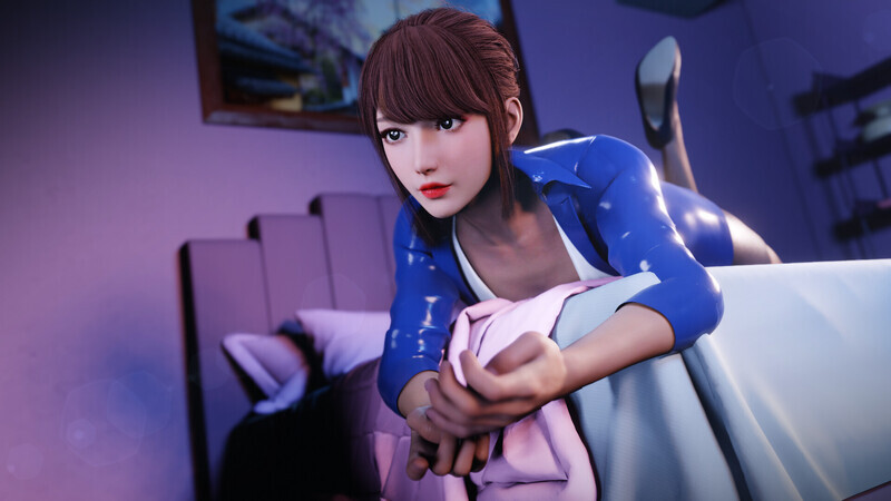 【3D互动中文全动态步兵】杏偶模拟器 SX Doll Simulator Build.11874396 steam官方中文步兵版【556M】-第5张图片-萌站