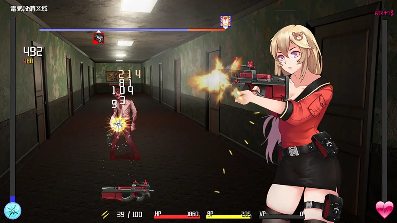 【RPG官中步兵异种奸】 PC隧道逃生 TUNNEL ESCAPE v1.1.0sn 【2.18G】-第2张图片-萌站