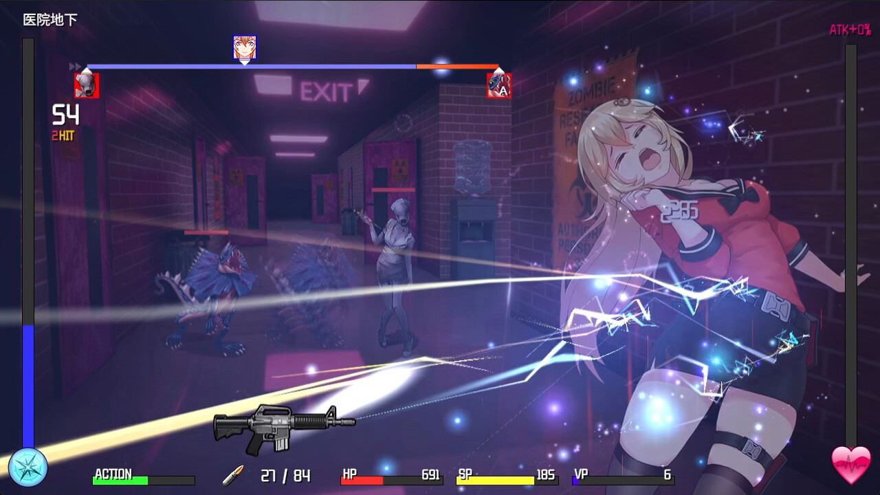【RPG官中步兵异种奸】 PC隧道逃生 TUNNEL ESCAPE v1.1.0sn 【2.18G】-第14张图片-萌站