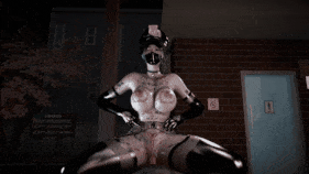 【巨乳 黑丝 乳摇 舞啪 骑乘 爆炒 中出】新作-[VAM] 地下表演和附加服务