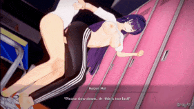 【巨乳 乳摇 口交 后入 爆操 爆射 中出】新作-[Honkai 3rd] Raiden Mei (Team Bonding in the Locker Room)-第5张图片-萌站