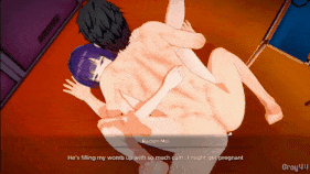 【巨乳 乳摇 口交 后入 爆操 爆射 中出】新作-[Honkai 3rd] Raiden Mei (Team Bonding in the Locker Room)-第6张图片-萌站