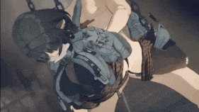【巨乳 黑丝 兔女郎 手交 口交 吞精 捆绑 后入 爆操 爆射 喷潮 中出】新作-【QOS♠️NTR简杜】鼠鼠我呀 要被灌满啦-第6张图片-萌站