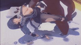 【巨乳 黑丝 兔女郎 手交 口交 吞精 捆绑 后入 爆操 爆射 喷潮 中出】新作-【QOS♠️NTR简杜】鼠鼠我呀 要被灌满啦-第19张图片-萌站