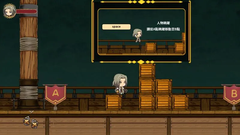 【SLG中文步兵】银门之钥:黄金秘密 官方中文步兵版 【3.08GCV】-第2张图片-萌站 【SLG中文步兵】银门之钥:黄金秘密 官方中文步兵版 【3.08GCV】-第2张图片-萌站
