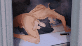 【巨乳 黑丝 白丝 乳摇 骑乘 后入 爆操 爆射 喷潮 中出】新作-［崩三定制］大格蕾修的皮裤-第3张图片-萌站